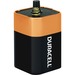 Duracell Coppertop Spring Top 6V Lantern Battery - MN908 - For Multipurpose - 6 V DC - 1 Each