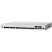 Cisco Business 350-24XS Ethernet Switch - 4 Ports - Manageable - 10 Gigabit Ethernet - 10GBase-T, 10GBase-X - 3 Layer Supported - Modular - 39 W Power Consumption - Optical Fiber, Twisted Pair