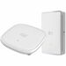 Cisco Catalyst 9105AXI Dual Band 802.11ax Wireless Access Point - Indoor - 2.40 GHz, 5 GHz - Internal - MIMO Technology - 1 x Network (RJ-45) - Gigabit Ethernet - Bluetooth 5