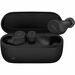 Jabra Evolve2 Earset - Stereo - USB Type A - True Wireless - Bluetooth - 65.6 ft - 20 Hz - 20 kHz - Earbud - Binaural - In-ear - MEMS Technology Microphone - Noise Canceling - Black