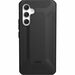 Urban Armor Gear Scout Series Galaxy A54 5G Case - For Samsung Galaxy A54 5G Smartphone - Black - Impact Resistant, Scratch Resistant, Drop Resistant, Crack Resistant, Anti-slip - Thermoplastic Polyurethane (TPU) - Rugged