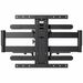 Sanus Full Motion TV Wall Mount - Adjustable Outdoor TV Wall Mount - For 40-85" TVs - Height Adjustable - 40" to 85" Screen Support - 120 lb Load Capacity - 100 x 100, 600 x 400 - VESA Mount Compatible