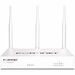 Fortinet FortiWifi FWF-40F Network Security/Firewall Appliance - AI-powered Security - 5 Port - 10/100/1000Base-T - Gigabit Ethernet - 5 Gbit/s Firewall Throughput - Wireless LAN IEEE 802.11 a/b/g/n/ac - AES (256-bit), SHA-256 - 200 VPN - 5 x RJ-45 - 5 Ye