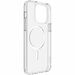 Belkin SheerForce Magnetic Clear Protective iPhone Case for iPhone 14 Pro Max - For Apple iPhone 14 Pro Max Smartphone - Clear - Bacterial Resistant, UV Resistant, Scratch Resistant, Yellowing Resistant, Discoloration Resistant - Wireless Charging Compati