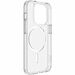 Belkin SheerForce Smartphone Case - For Apple iPhone 14 Pro Smartphone - Clear - Bacterial Resistant, UV Resistant, Yellowing Resistant, Discoloration Resistant, Scratch Resistant - Wireless Charging Compatible