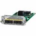 Cisco Expansion Module - For Data Networking, Optical Network - 4 x 1000Base-X Network - Optical FiberGigabit Ethernet - 1000Base-X - 1 Gbit/s - Plug-in Module - 1 Pack