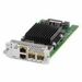 Cisco Network Module - For Data NetworkingTwisted Pair - Multi-mode - Gigabit Ethernet - 100Base-TX, 1000Base-T - 100 Mbit/sSFP - Hot-swappable