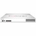 Fortinet FortiProxy 400G Network Security/Firewall Appliance - Intrusion Prevention - 4 Port - 1000Base-T - Gigabit Ethernet - 6000 User Licenses - 4 x RJ-45 - 1U - Rack-mountable