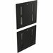 Vertiv™ VR Rack Accessory | VRA | Pass-Through | Side Panel | 48U | 1100 VRA6031 - Rack Equipment | Rack Accessory | Air Flow Management | Blanking Panel | Bottom Panel | Cable Pass Through | Security Handles