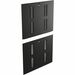 Vertiv™ VR Rack Accessory | VRA | Pass-Through | Side Panel | 45U | 1200 VRA6030 - Rack Equipment | Rack Accessory | Air Flow Management | Blanking Panel | Bottom Panel | Cable Pass Through | Security Handles
