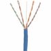 PanNet TX6 Category 6 U/UTP Copper Cable - 1000 ft Category 6 Network Cable for Network Device - 10 Gbit/s - CMP, Plenum, CSA FT6 - 24 AWG - Yellow