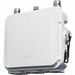 Cisco Catalyst IW9165D Dual Band IEEE 802.11 a/b/g/n/ac/ax 3.60 Gbit/s Wireless Access Point - Outdoor - 5 GHz, 6 GHz - Internal/External - MIMO Technology - 2 x Network (RJ-45) - Gigabit Ethernet, 2.5 Gigabit Ethernet - Bluetooth 5 - Pole-mountable - IP6