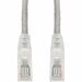 AddOn 30ft Gray CAT 6 PVC Ethernet Cable Snagless Easy Clear Boot TAA RJ-45 M/M - 30 ft Category 6 Network Cable for Network Device - First End: 1 x RJ-45 Network - Male - Second End: 1 x RJ-45 Network - Male - Patch Cable - CM - 24 AWG - Gray - 1.0 - TAA