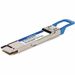 AddOn Arista Networks QSFP-DD Module - For Data Networking, Optical Network - 1 x MPO-16 400GBase-SR8 Network - Optical Fiber - Multi-mode - 400 Gigabit Ethernet - 400GBase-SR80.10 km Maximum Distance - Hot-pluggable - 1 Pack - TAA Compliant