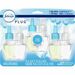 Febreze Plug Linen/Sky Oil Refill - Oil - 23.66 mL - Linen & Sky - 3 / Pack - Long Lasting