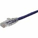 Axiom 1FT CAT6 Snagless Shielded (STP) Patch Cable - Purple - TAA Compliant - 1 ft Category 6 Network Cable for Network Device - First End: 1 x RJ-45 Network - Male - Second End: 1 x RJ-45 Network - Male - Patch Cable - Shielding - Gold Plated Connector -