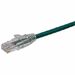 Axiom 20FT CAT6 Snagless Shielded (STP) Patch Cable - Green - TAA Compliant - 20 ft Category 6 Network Cable for Network Device - First End: 1 x RJ-45 Network - Male - Second End: 1 x RJ-45 Network - Male - Patch Cable - Shielding - Gold Plated Connector 