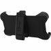 OtterBox Galaxy Z Flip5 Defender Series XT Holster - 6.9" Height x 3.3" Width x 0.5" Depth - Polycarbonate - Black - 360° Rotation, Lockable - 1