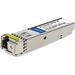 AddOn Ciena SFP-10GB-BX-D-80-CN2 Compatible TAA 10GBase-BX SFP+ Transceiver (SMF, 1550nmTx/1490nmRx, 80km, LC, DOM) - For Data Networking, Optical Network - LC 10GBase-BX Network - Optical Fiber - 0.1 mil, 0.1 mil Wavelength - Single-mode - 10 Gigabit Eth