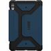 Urban Armor Gear Metropolis SE Carrying Case (Folio) for 12.4" Samsung Galaxy Tab S9+ Tablet, Stylus - Mallard - Impact Resistant, Drop Resistant, Shock Resistant - Polyurethane Body - 11.8" Height x 7.5" Width x 0.5" Depth