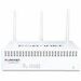 Fortinet FortiWifi FWF-80F-2R Network Security/Firewall Appliance - 8 Port - 10/100/1000Base-T, 1000Base-X - Gigabit Ethernet - 10 Gbit/s Firewall Throughput - Wireless LAN IEEE 802.11 a/b/g/n/ac/ax - AES (256-bit), SHA-256 - 200 VPN - 8 x RJ-45 - 2 Total