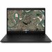 HP Chromebook Enterprise 14 G7 14" Chromebook - Intel Celeron N4500 - 4 GB - 32 GB Flash Memory - Intel Chip - ChromeOS - Intel UHD Graphics - 12.50 Hours Battery Run Time - IEEE 802.11ax Wireless LAN Standard
