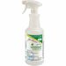 Safeblend 66 Disinfectant - Concentrate - 32.1 fl oz (1 quart)Bottle - Fragrance-free, Ammonia-free, Bleach-free, Phosphate-free, Deodorize, pH Neutral, Rinse-free, APE-free, NPE-free, NTA-free, EDTA-free, ... - Yellow