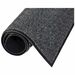 Mat Tech Entrance Mat 10X3X3/8"Char. - Entrance, Indoor, University, Airport, Hospital, Outdoor - 10 ft (3048 mm) Length x 36" (914.40 mm) Width x 0.375" (9.53 mm) Thickness - Textured - Polypropylene - Charcoal