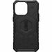 Urban Armor Gear Pathfinder For Magsafe iPhone 15 Pro Max Case - For Apple iPhone 15 Pro Max Smartphone - Hex Pattern - Black - Impact Resistant, Drop Resistant, Shock Resistant, Drop Proof, Scratch Resistant - Thermoplastic Polyurethane (TPU) - Rugged - 