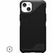 Urban Armor Gear Metropolis LT for Magsafe iPhone 15 Plus Case - For Apple iPhone 15 Plus Smartphone - Kevlar Black - Impact Absorbing, Drop Resistant, Bump Resistant, Impact Resistant - Thermoplastic Polyurethane (TPU), Kevlar Fiber - Rugged