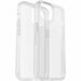 OtterBox Symmetry Clear iPhone 13/14/15 Clear - For Apple iPhone 13, iPhone 14, iPhone 15 Smartphone - Clear - Retail