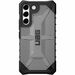 Urban Armor Gear Plasma Series Galaxy S22 5G Case - For Samsung Galaxy S22 Smartphone - Honeycomb Design - Ash - Drop Resistant, Impact Resistant, Shock Resistant