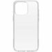 OtterBox iPhone 15 Pro Max Symmetry Series Clear Case - For Apple iPhone 15 Pro Max Smartphone - Clear - Drop Resistant - Polycarbonate, Synthetic Rubber - 1.0 Pack