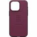 Urban Armor Gear Civilian For Magsafe iPhone 15 Pro Max Case - For Apple iPhone 15 Pro Max Smartphone - Bordeaux - Drop Resistant, Impact Resistant, Shock Absorbing, Shock Resistant, Scratch Resistant - 1 Pack
