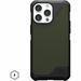 Urban Armor Gear Metropolis LT for Magsafe iPhone 15 Pro Max Case - For Apple iPhone 15 Pro Max Smartphone - Kevlar Olive - Drop Resistant, Impact Resistant, Impact Absorbing, Bump Resistant - Thermoplastic Polyurethane (TPU), Kevlar Fiber