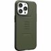 Urban Armor Gear Civilian For Magsafe iPhone 15 Pro Max Case - For Apple iPhone 15 Pro Max Smartphone - Olive Drab - Drop Resistant, Impact Resistant, Shock Absorbing, Scratch Resistant, Shock Resistant