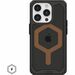Urban Armor Gear Plyo For Magsafe iPhone 15 Pro Case - For Apple iPhone 15 Pro Smartphone - Black, Bronze - Crystal Clear - Drop Resistant, Yellowing Resistant, Shock Absorbing, Impact Resistant, Scratch Resistant, Shock Resistant - Thermoplastic Polyuret