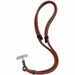 Urban Armor Gear Lanyard - Rust/Black