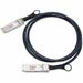 Ortronics DAC Network Cable - 1.64 ft DAC Network Cable for Network Device - First End: 1 x QSFP+ Network - Second End: 1 x QSFP+ Network - 56 Gbit/s