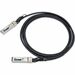Approved Networks 25GBASE SFP28 Passive Direct Attach Copper (DAC) Cable - 13.12 ft Twinaxial Network Cable for Network Device - First End: 1 x SFP28 Network - Second End: 1 x SFP28 Network - 25.7 Gbit/s - CL2, LSOH - 26 AWG