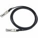 Approved Networks 25GBASE SFP28 Passive Direct Attach Copper (DAC) Cable - 1.64 ft Twinaxial Network Cable for Network Device - First End: 1 x SFP28 Network - Second End: 1 x SFP28 Network - 25.7 Gbit/s - CL2, LSOH - 30 AWG