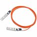 Ortronics Fiber Optic Network Cable - 9.84 ft Fiber Optic Network Cable for Network Device - First End: 1 x SFP+ Network - Second End: 1 x SFP+ Network - 10 Gbit/s - LSZH
