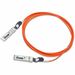 Approved Networks Fiber Optic Network Cable - 98.43 ft Fiber Optic Network Cable for Network Device, Server, Switch, Storage Adapter, Host Board Adapter - First End: 1 x SFP+ Network - Second End: 1 x SFP+ Network - 10.3 Gbit/s
