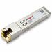 Ortronics Cisco SFP Module - For Data Networking - 1 x RJ-45 1000Base-TX Network - Twisted PairGigabit Ethernet - 1000Base-TX - 1 Gbit/s - 0.10 km Maximum Distance