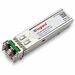 Ortronics Juniper SFP Module - For Optical Network, Data Networking - 1 x LC Duplex 1000Base-CWDM Network - Optical Fiber - Single-mode - Gigabit Ethernet - 1000Base-CWDM - 1 Gbit/s - 160 km Maximum Distance