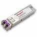 Ortronics Juniper SFP Module - For Optical Network, Data Networking - 1 x LC Duplex 1000Base-CWDM Network - Optical Fiber - Single-mode - Gigabit Ethernet - 1000Base-CWDM - 1 Gbit/s - 40 km Maximum Distance
