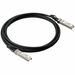 Axiom 10GBASE-CU SFP+ Passive DAC Cable for Fortinet 1m - FN-CABLE-SFP+1 - 3.28 ft Twinaxial Network Cable for Router, Switch, Network Device - First End: 1 x SFP+ Network - Second End: 1 x SFP+ Network - 10 Gbit/s
