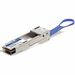 AddOn QSFP Module QSFP+ Module - For Optical Network, Data Networking - 1 x QSFP 10-Gigabit Network - Optical Fiber10GBase-X - 1 Pack - TAA Compliant