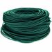 AddOn 1000ft Non-Terminated Green Cat6 STP PVC Copper Patch Cable - 1000 ft Category 6 Network Cable for Network Device - Patch Cable - Shielding - 24 AWG - Green - 1.0