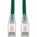 AddOn 150ft Green CAT 6 Shielded PVC Ethernet Cable Snagless Easy Clear Boot RJ-45 M/M - 150 ft Category 6 Network Cable for Network Device - First End: RJ-45 - Male - Second End: RJ-45 - Male - Patch Cable - Shielding - CM - 24 AWG - Green - 1 Piece